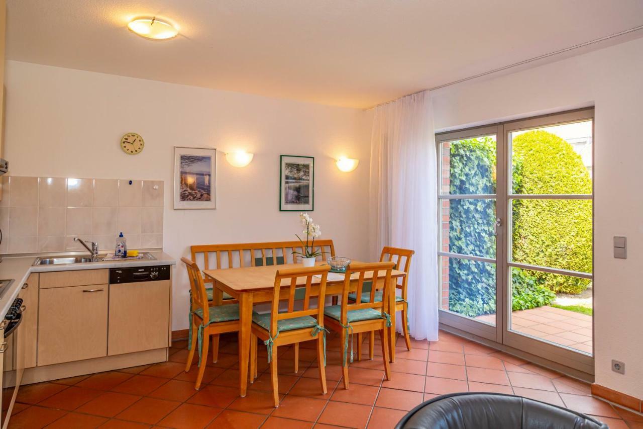 Ferienwohnung Traumurlaub Eine Maisonettwohnung Mit 2 Baedern Dewichow Dış mekan fotoğraf